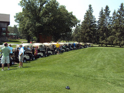 Summer Golf Outing (July 2013)