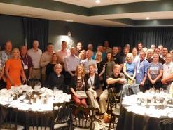 2019 PWX Chapter Dinner