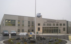 Fairmont's New Water Treatment Plant
