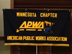 Minnesota Chapter honors four public works officials