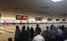 Nearly 80 Bowlers Attend Chapter Bowling Event