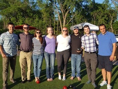 Young Professionals Summer Activities Continue