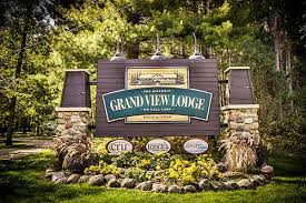 So exactly how did we end up at Grand View Lodge for our Spring Conference?