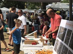 2018 STEM Day at State Fair