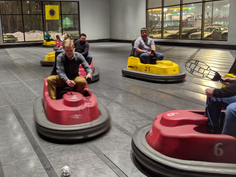 YP Committee's 6th Annual Whirlyball Event