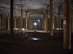 Reality Capture Technologies: Documenting an Empty Water Reservoir