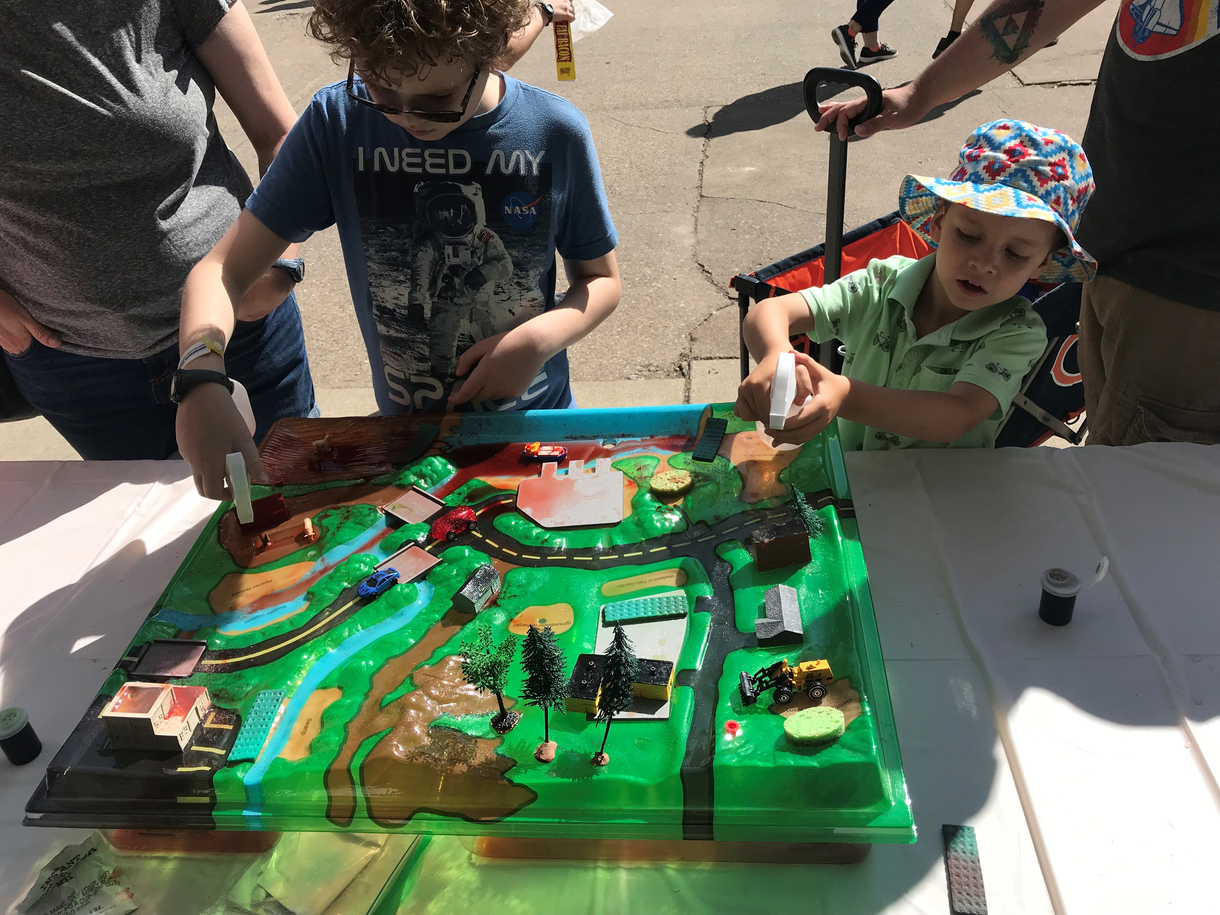 2019 STEM Day at the MN State Fair