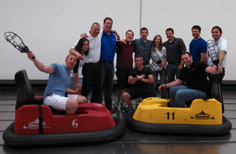 APWA-MN Young Professionals Whirlyball Event a Success